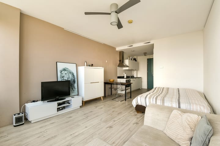 Foto 5 van Bos en Lommerplantsoen 105-C