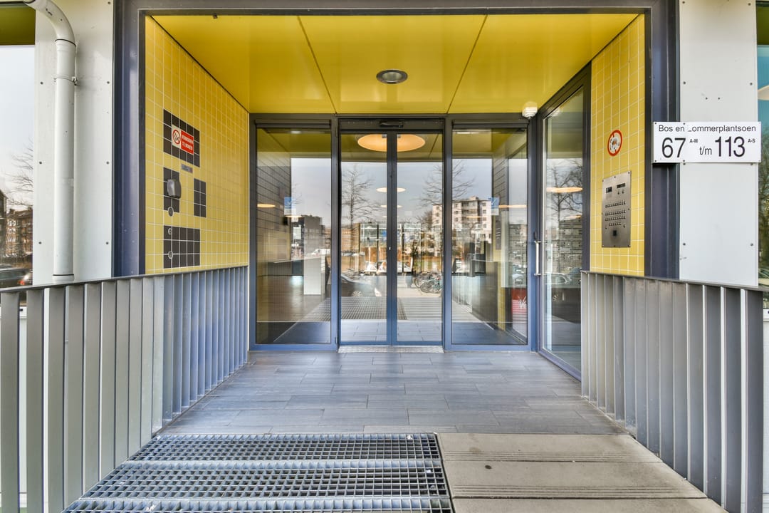 Foto 16 van Bos en Lommerplantsoen 105-C