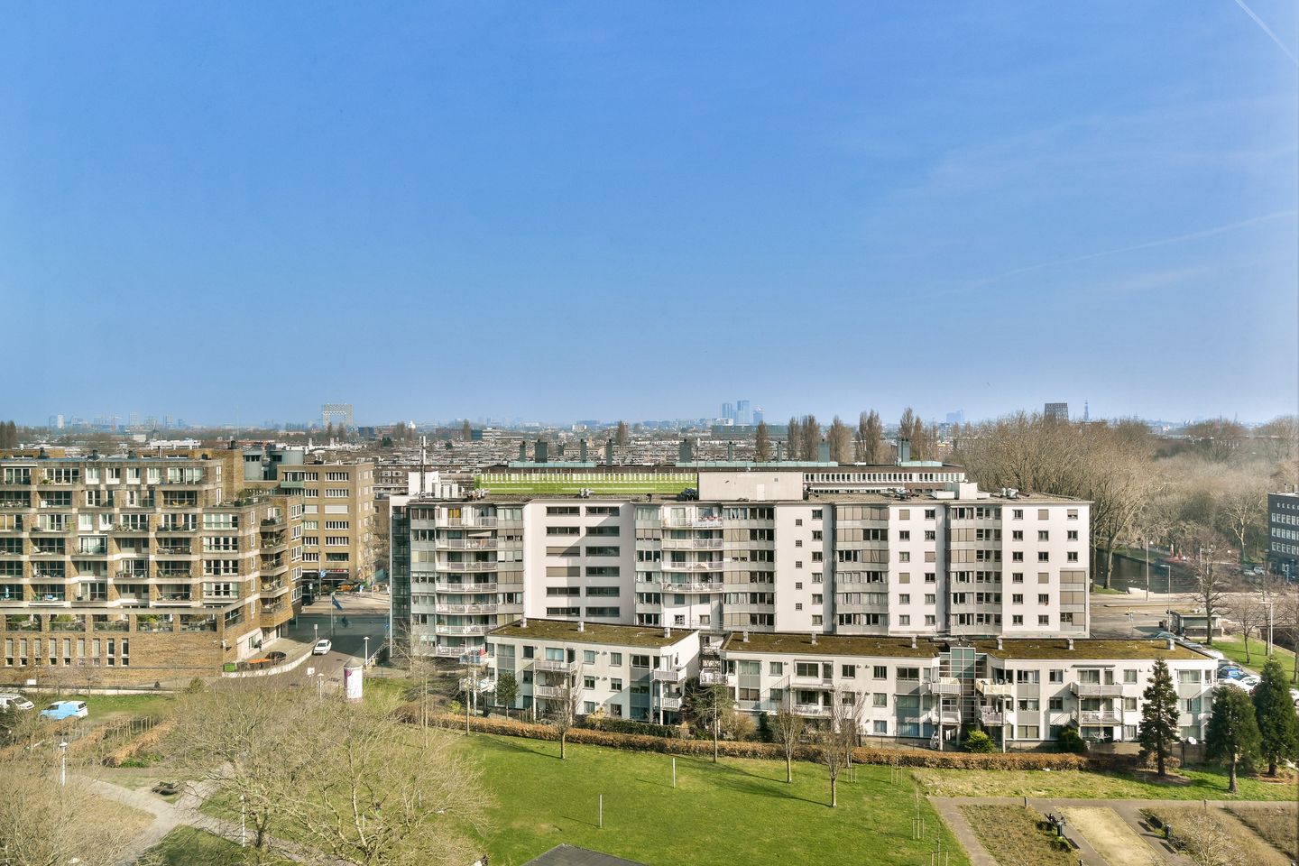 Foto 10 van Bos en Lommerplantsoen 105-C