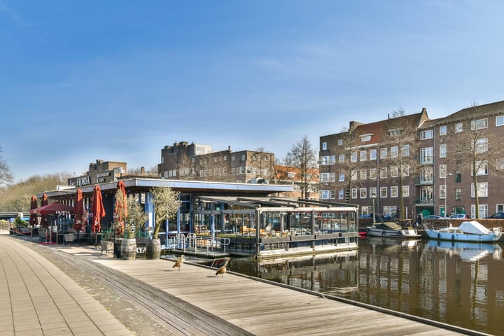 Foto 18 van Bos en Lommerplantsoen 105-C