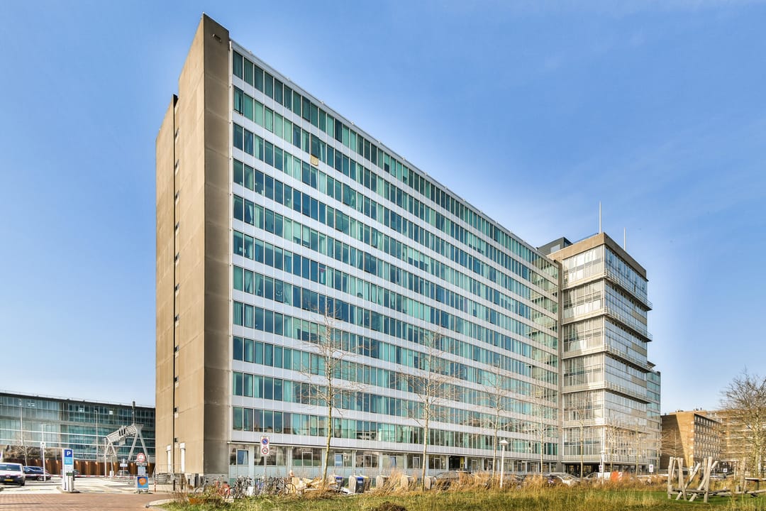 Foto 1 van Bos en Lommerplantsoen 105-C