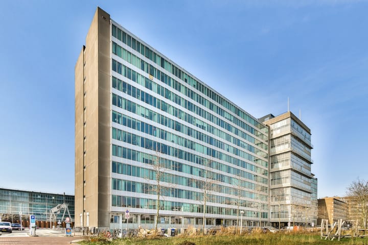 Foto 1 van Bos en Lommerplantsoen 105-C