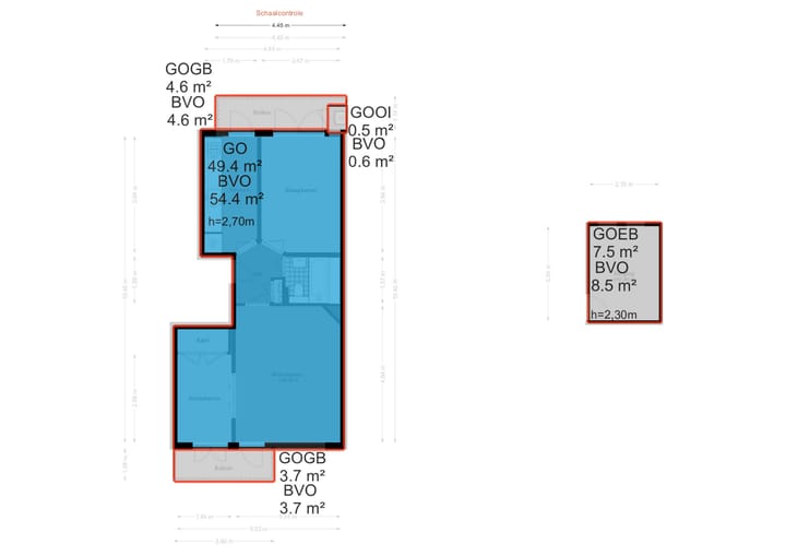 Foto 26 van Merlijnstraat 15-2