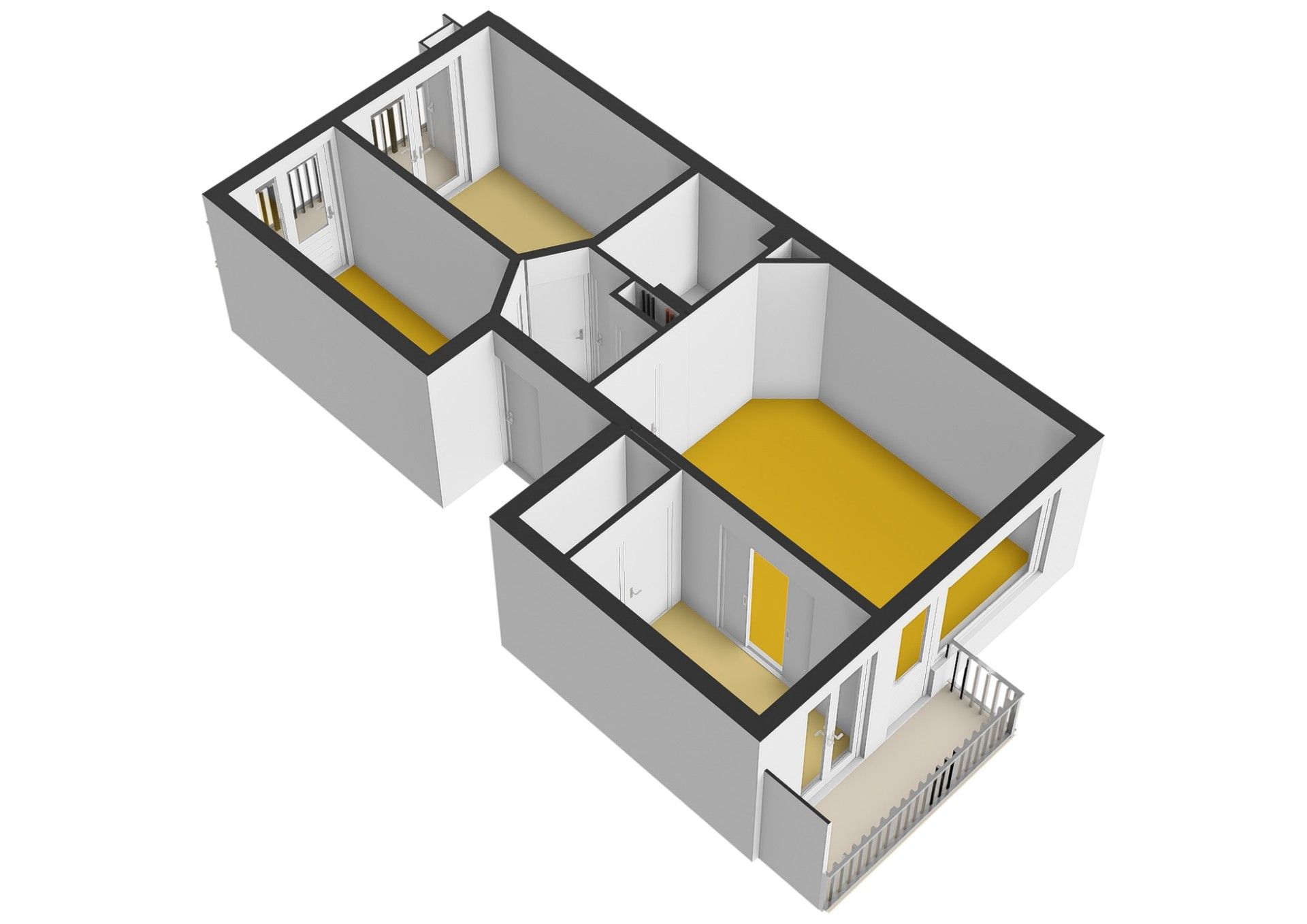 Foto 24 van Merlijnstraat 15-2