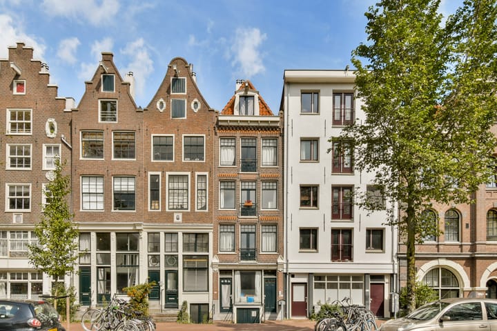 Foto 2 van Kattenburgergracht 15-C