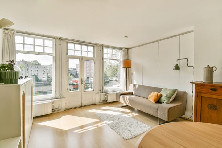 Foto 4 van Kattenburgergracht 15-C