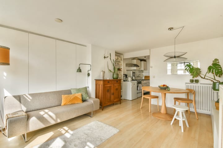 Foto 5 van Kattenburgergracht 15-C