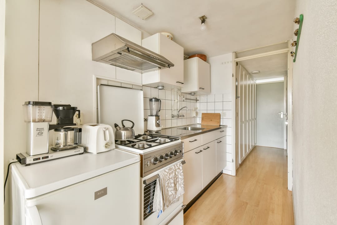 Foto 7 van Kattenburgergracht 15-C