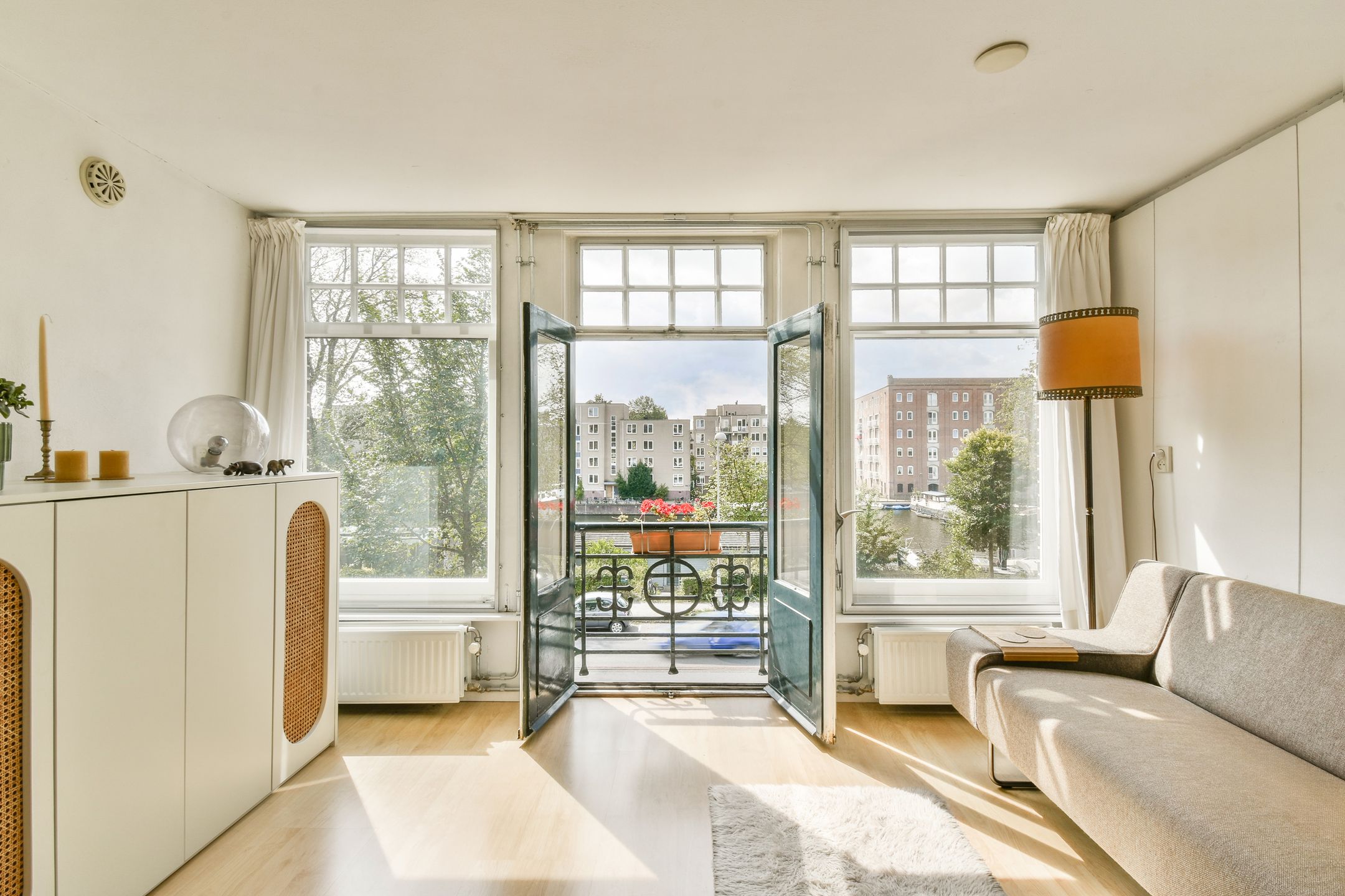 Foto 9 van Kattenburgergracht 15-C