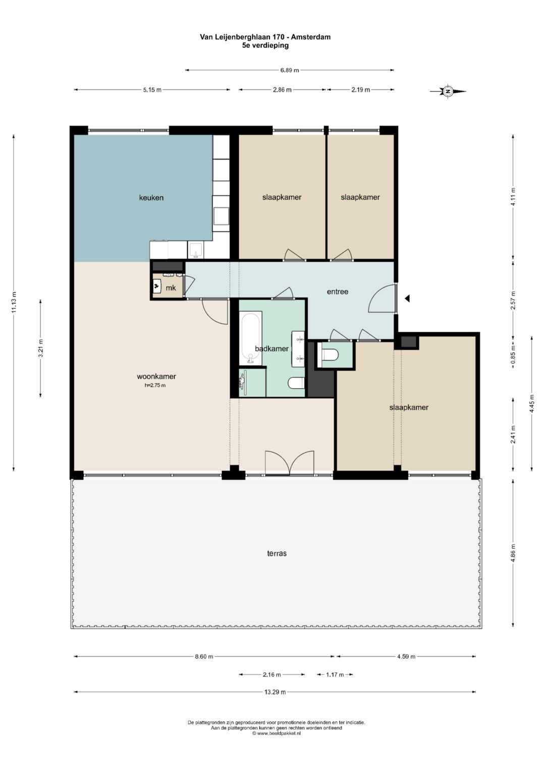 Photo 34 of Van Leijenberghlaan 170