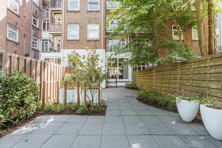 Foto 12 van Rustenburgerstraat 378-H