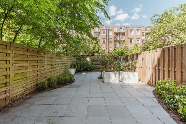 Foto 10 van Rustenburgerstraat 378-H