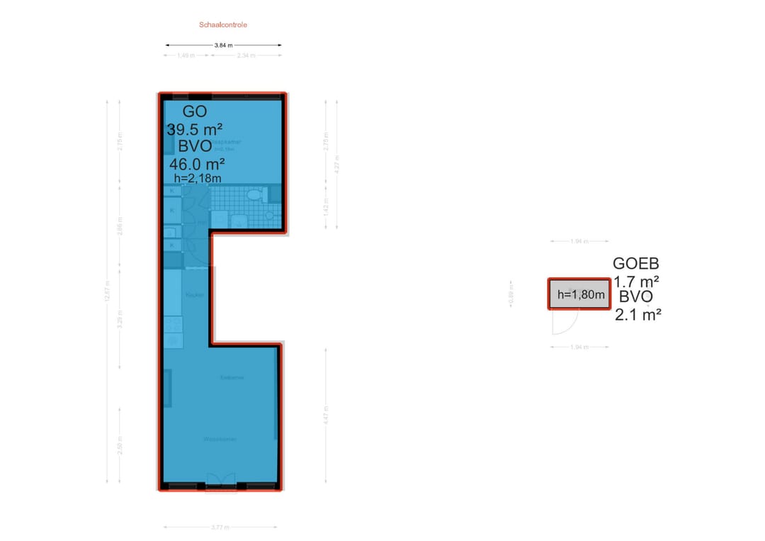 Foto 22 van Kattenburgergracht 15-C