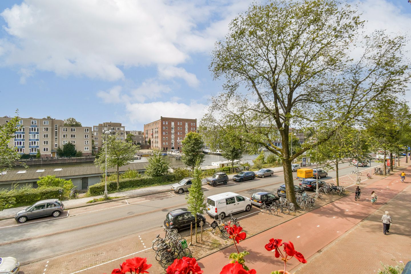 Foto 10 van Kattenburgergracht 15-C