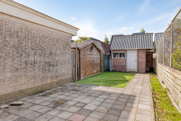 Foto 14 van Hugo de Grootstraat 15