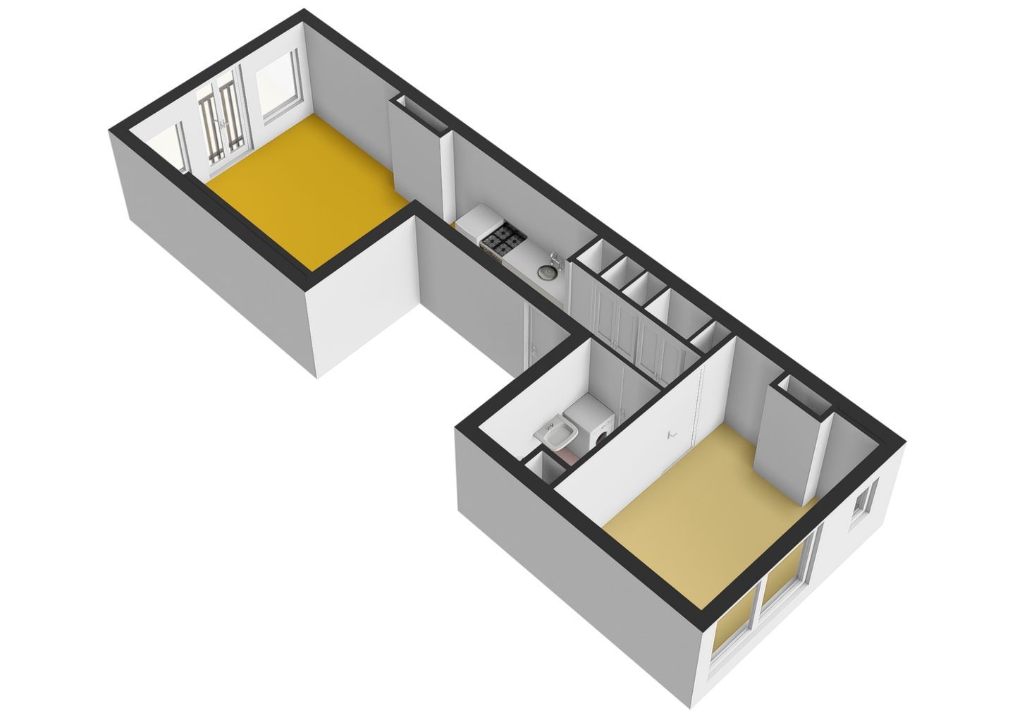 Foto 20 van Kattenburgergracht 15-C