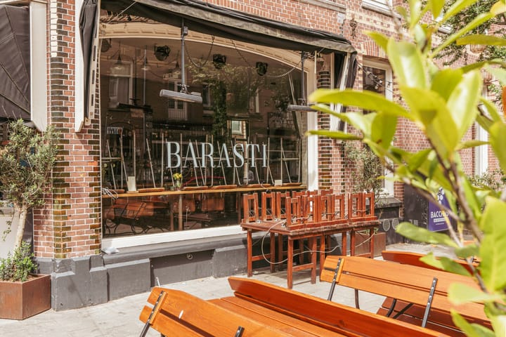 Foto 34 van Rustenburgerstraat 378-H