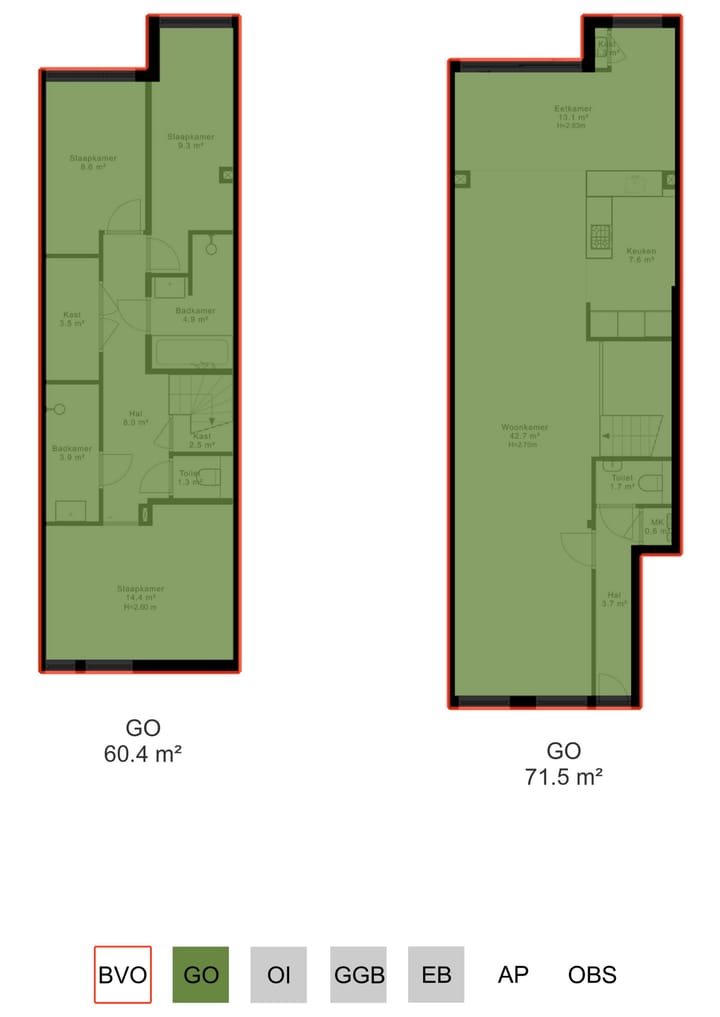 Foto 42 van Rustenburgerstraat 378-H