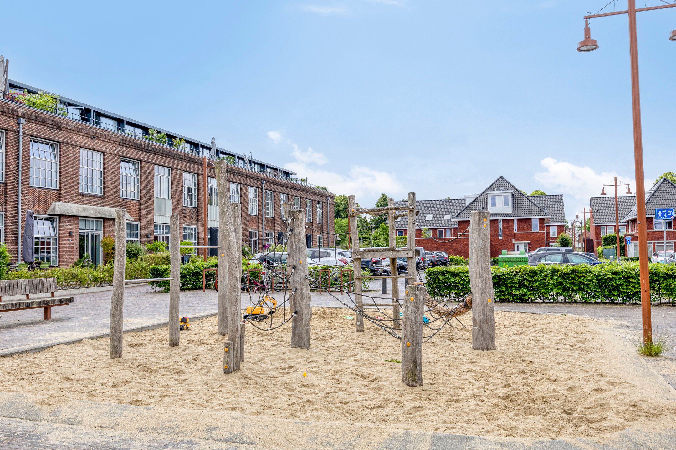 Foto 30 van Laan van KVL 17