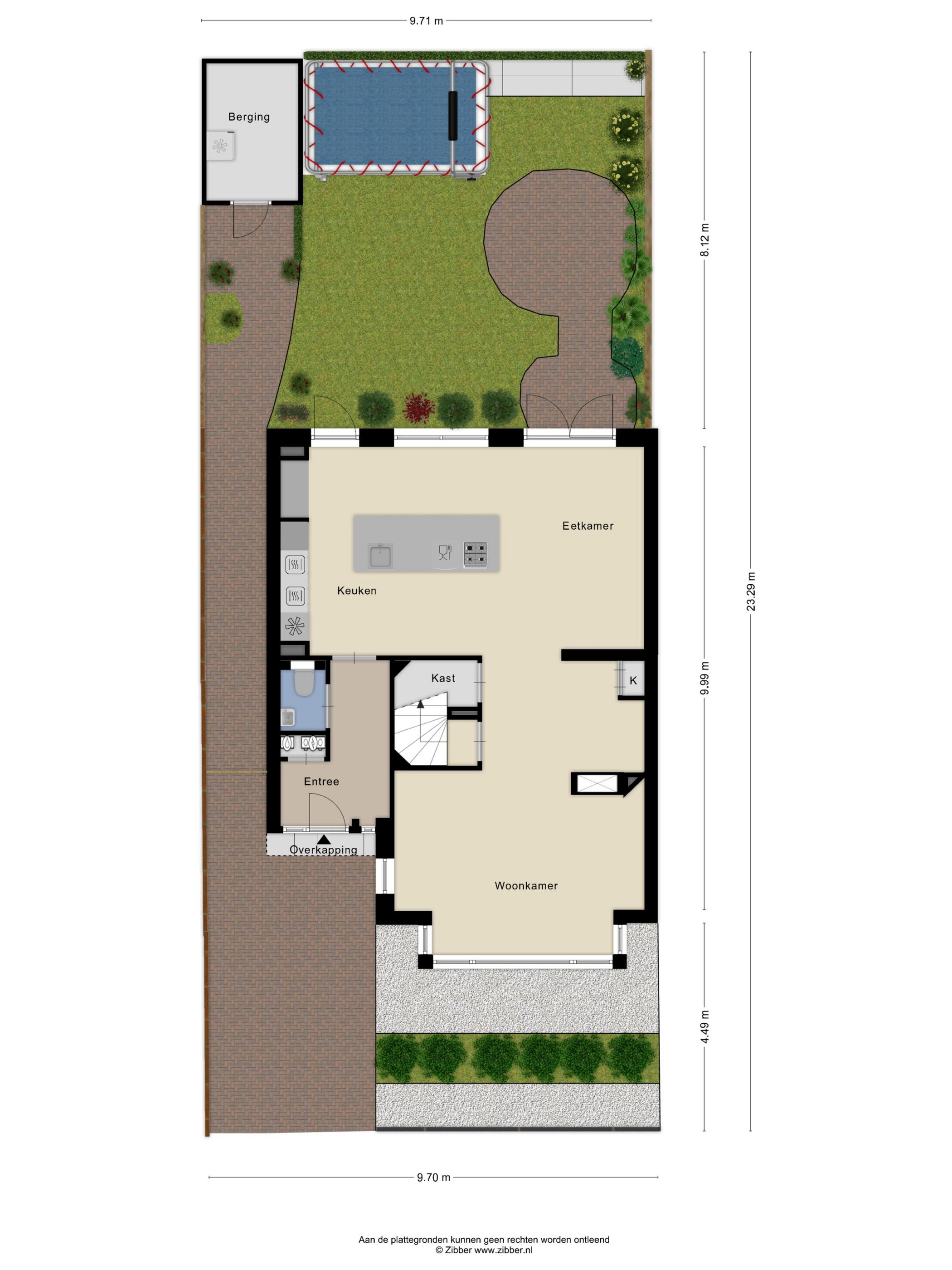 Foto 36 van Laan van KVL 17