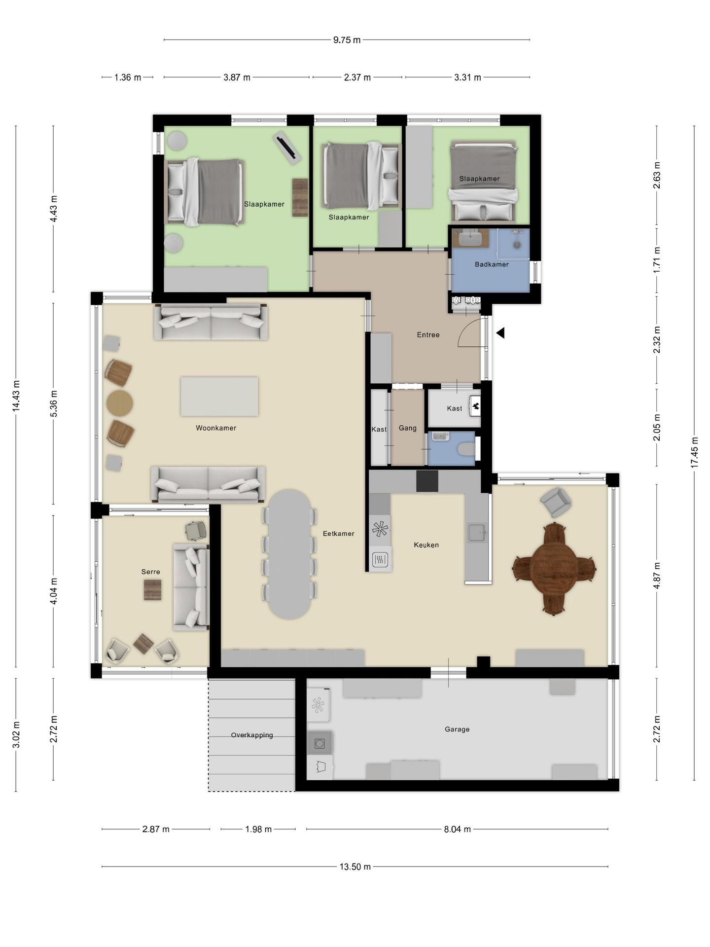 Foto 29 van Meidoornlaan 137