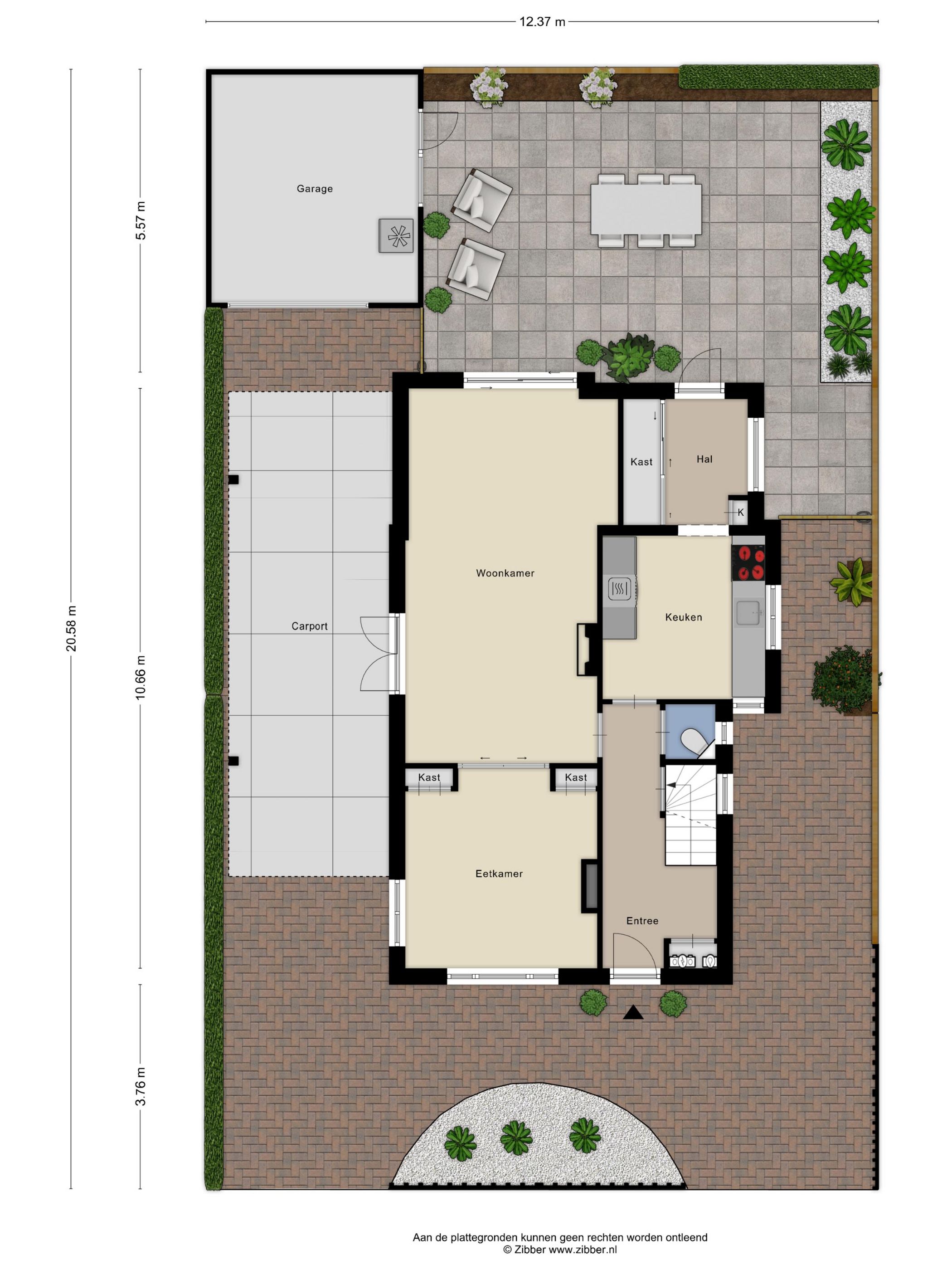 Foto 54 van Zutphensestraat 48