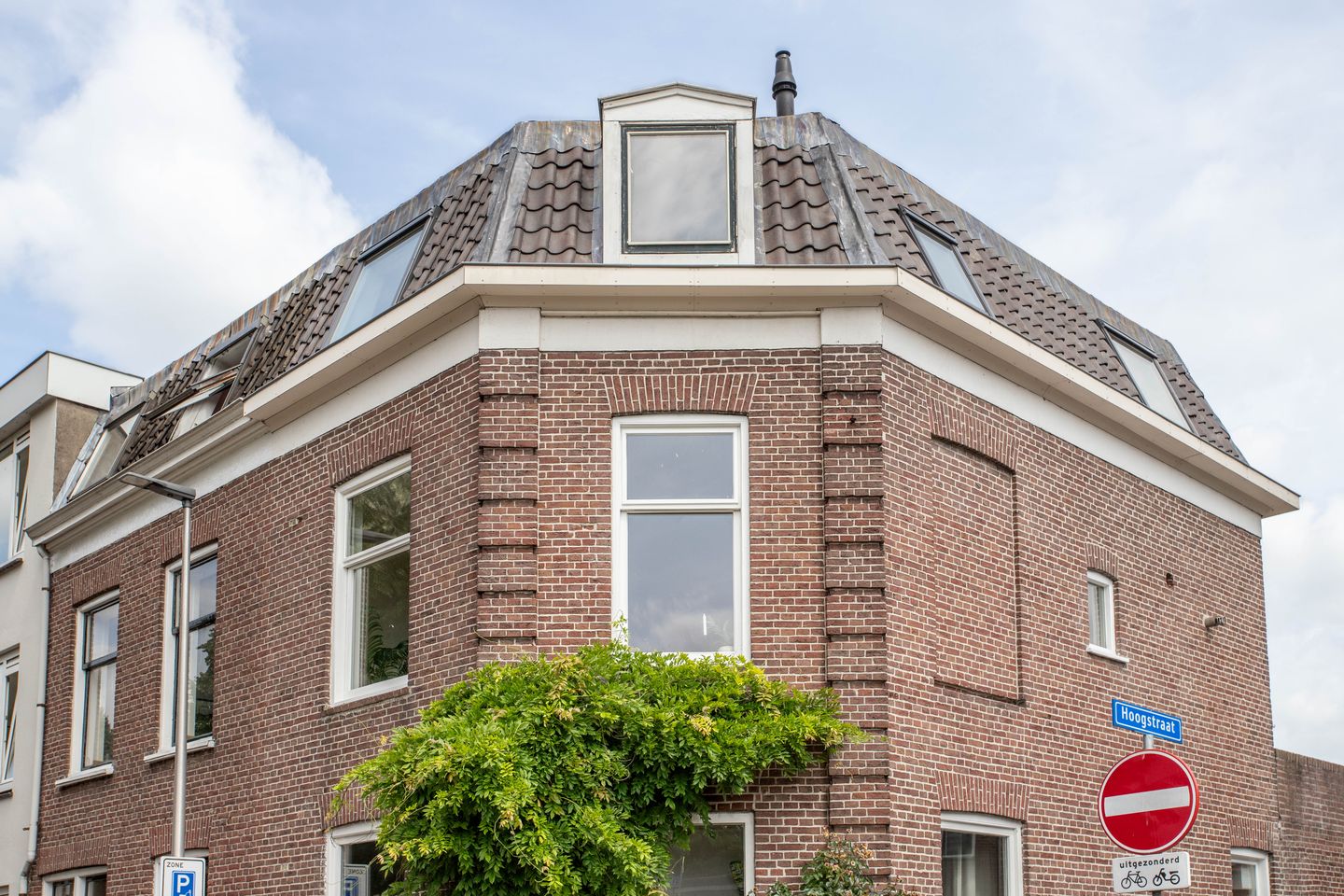 Foto 1 van Hoogstraat 2-A