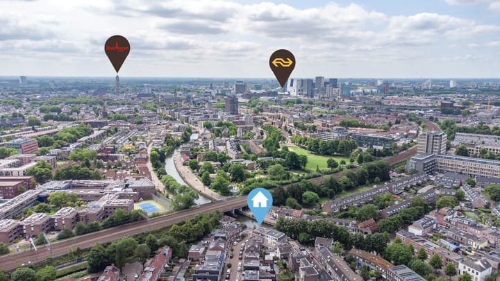 Foto 28 van Hoogstraat 2-A