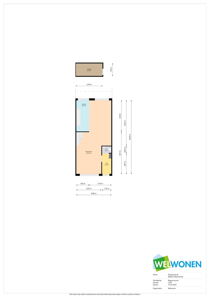 Foto 23 van Reigerweg 58