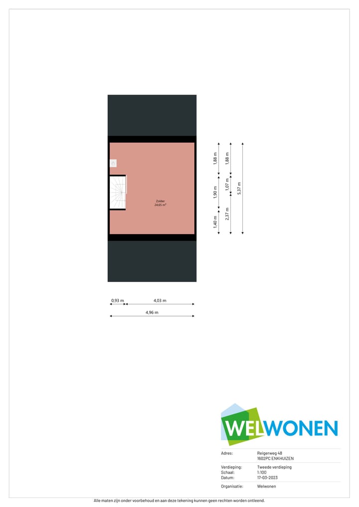 Foto 25 van Reigerweg 58