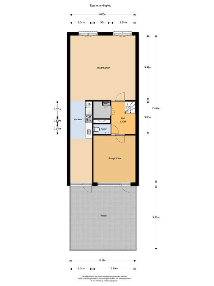 Foto 30 van Korte Steynlaan 28