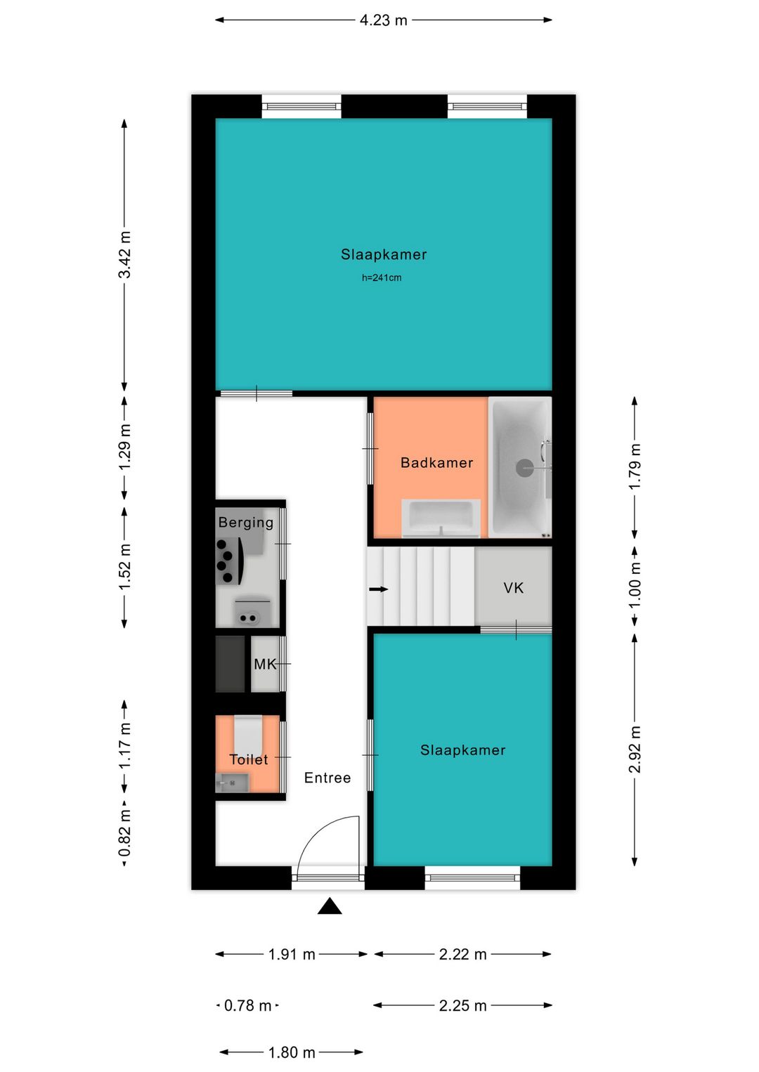 Foto 32 van Terschellingkade 26