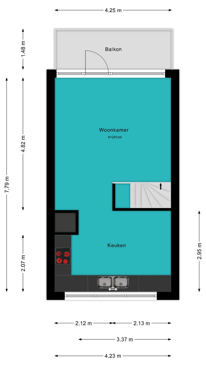 Foto 33 van Terschellingkade 26
