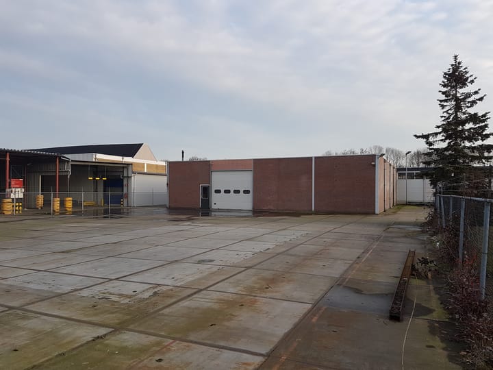 Industrieweg 6, Meppel