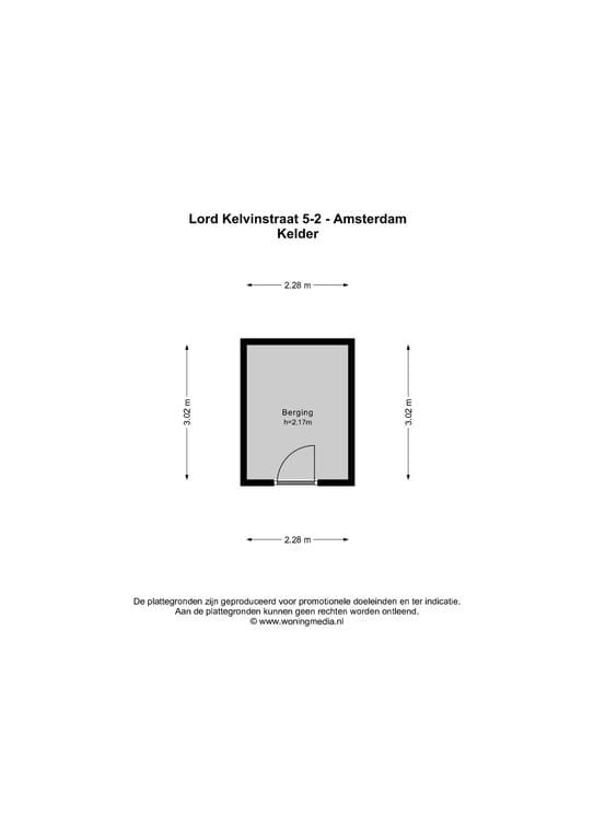 Photo 27 of Lord Kelvinstraat 5-2