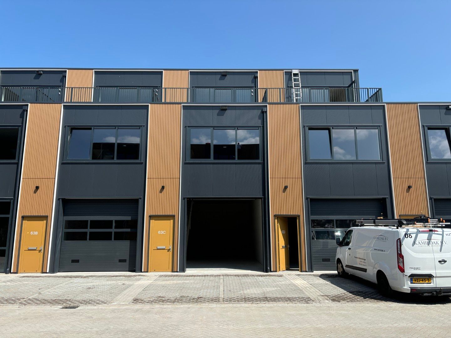 Bekijk foto 1 van Bestevaerstraat 63-C