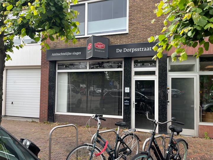Dorpsstraat 14, Vleuten
