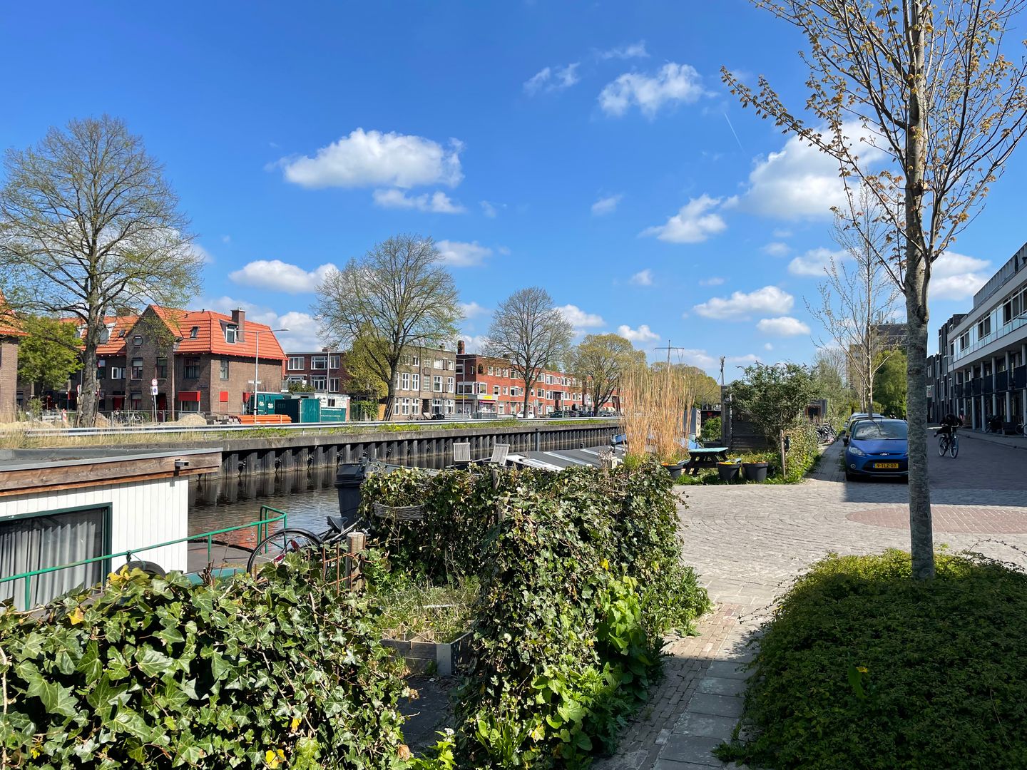 Foto 10 van Oosterhamrikkade 21-G