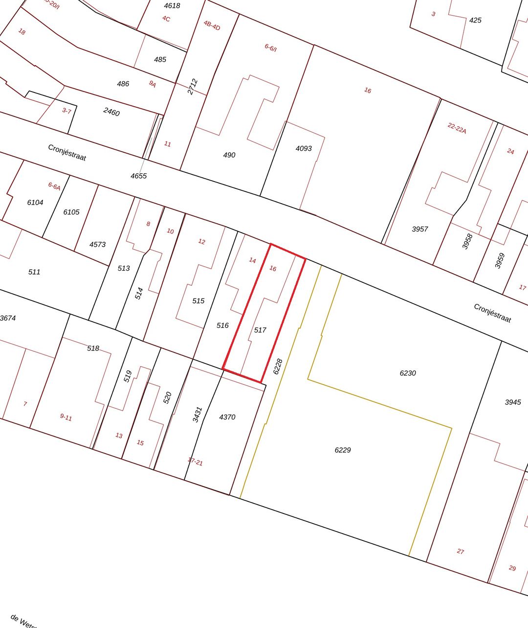 Foto 28 van Cronjéstraat 16