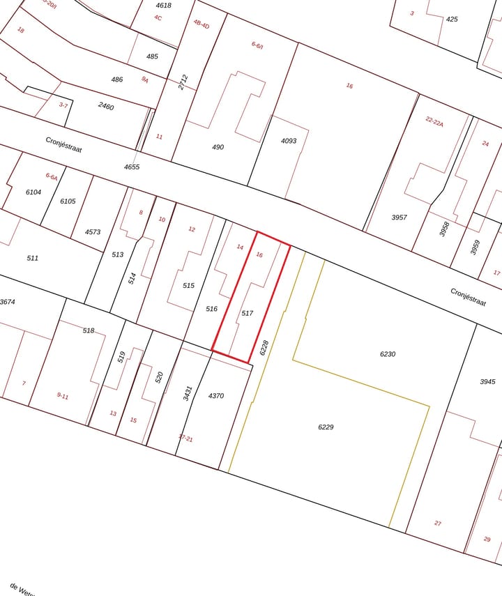 Foto 28 van Cronjéstraat 16