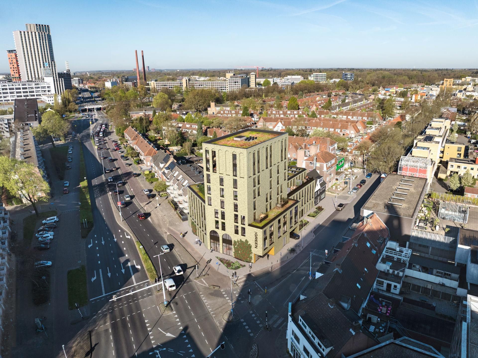 Foto 18 van Marconilaan 32-F