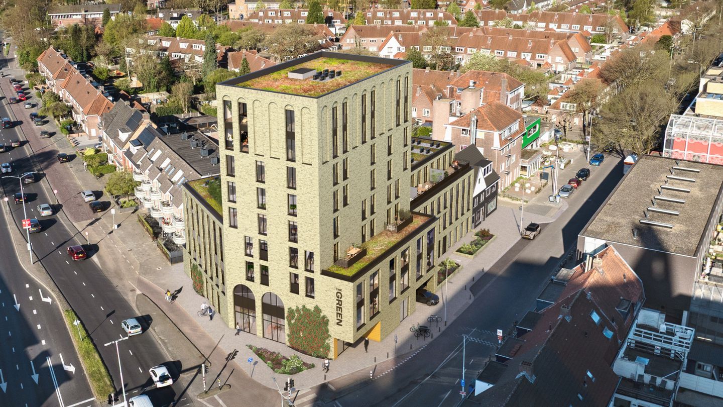 Foto 19 van Marconilaan 32-F