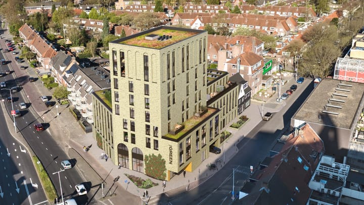 Foto 19 van Marconilaan 32-F