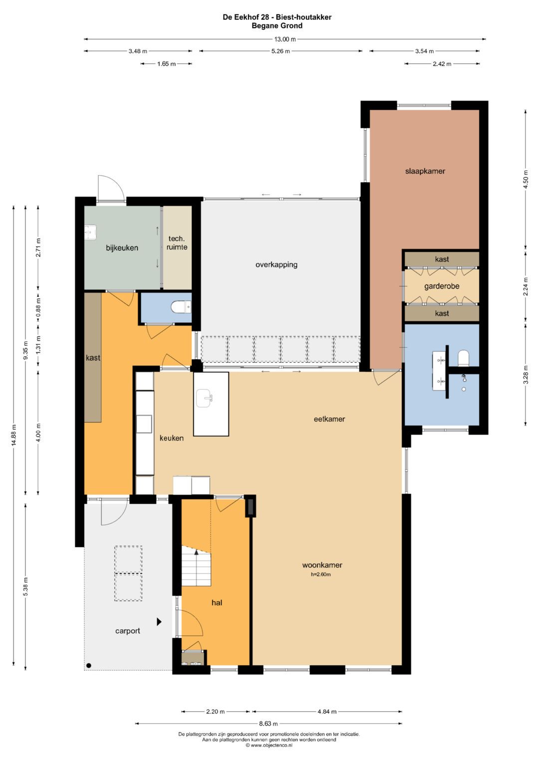 Foto 64 van De Eekhof 29