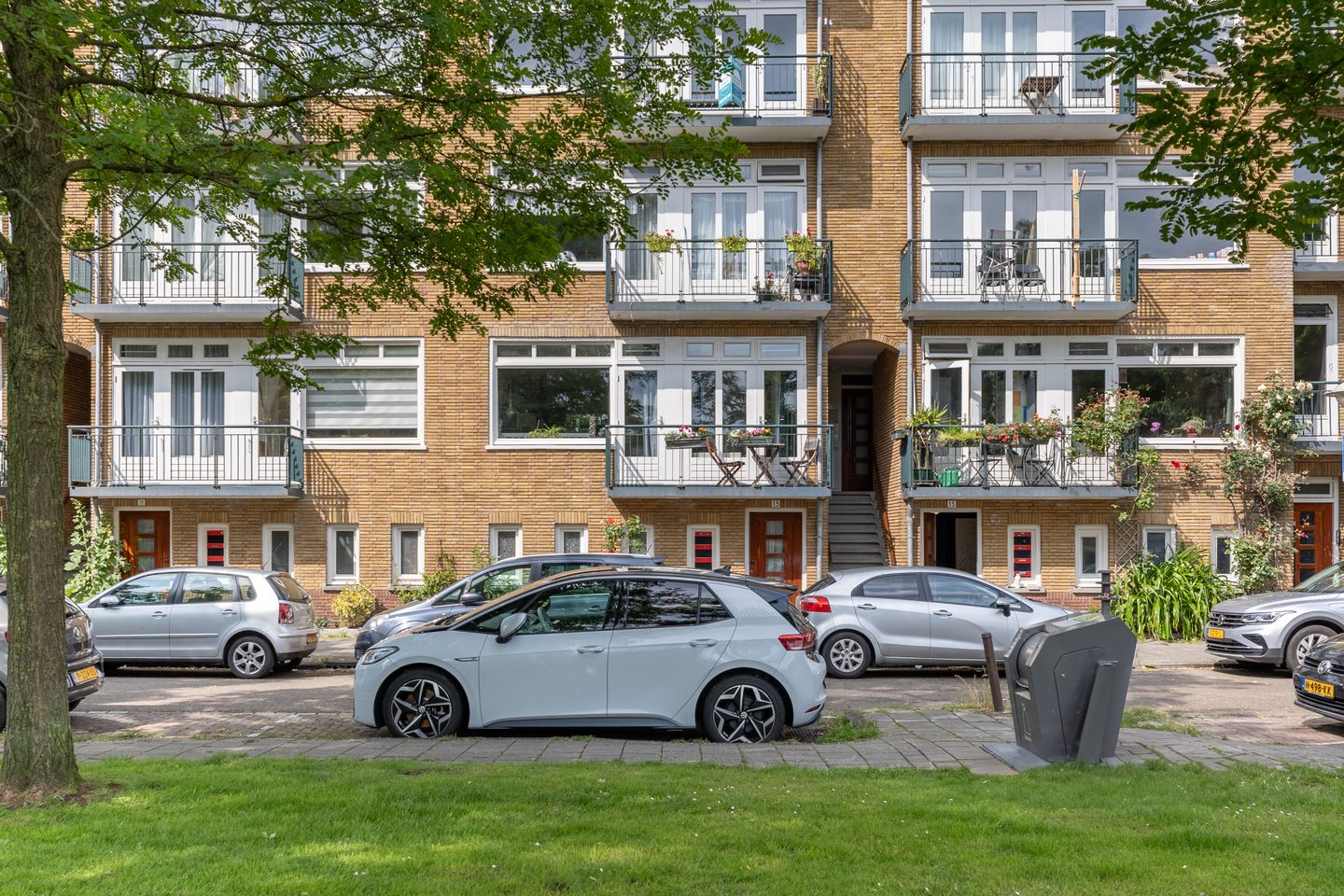 Foto 1 van Egidiusstraat 13-H