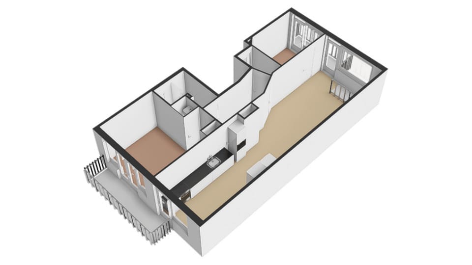 Foto 34 van Egidiusstraat 13-H