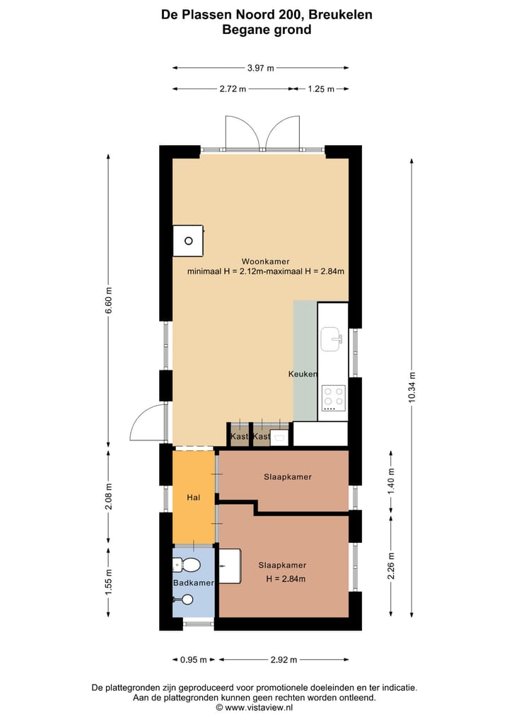 Foto 25 van De Plassen Noord 200