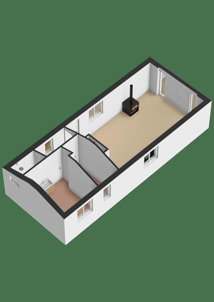 Foto 26 van De Plassen Noord 200