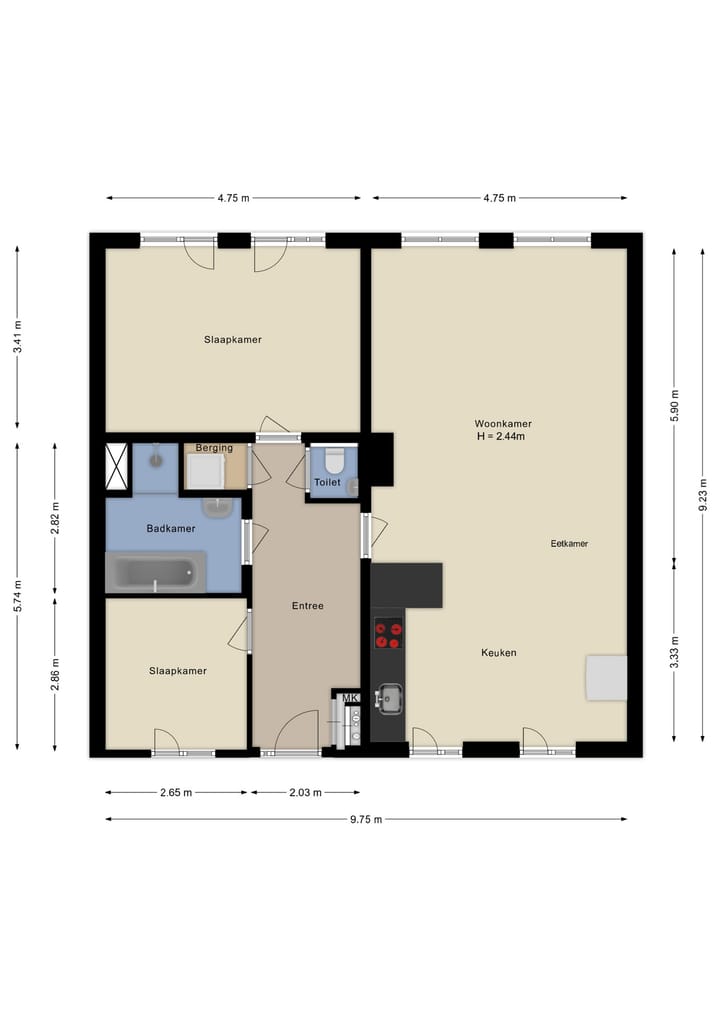 Foto 40 van Prinses Ireneplateau 76