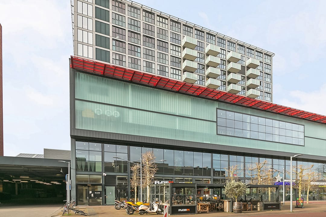 Foto 1 van Raadhuisplein 40